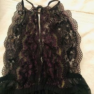 HANKY PANKY WINK Babydoll with G-string